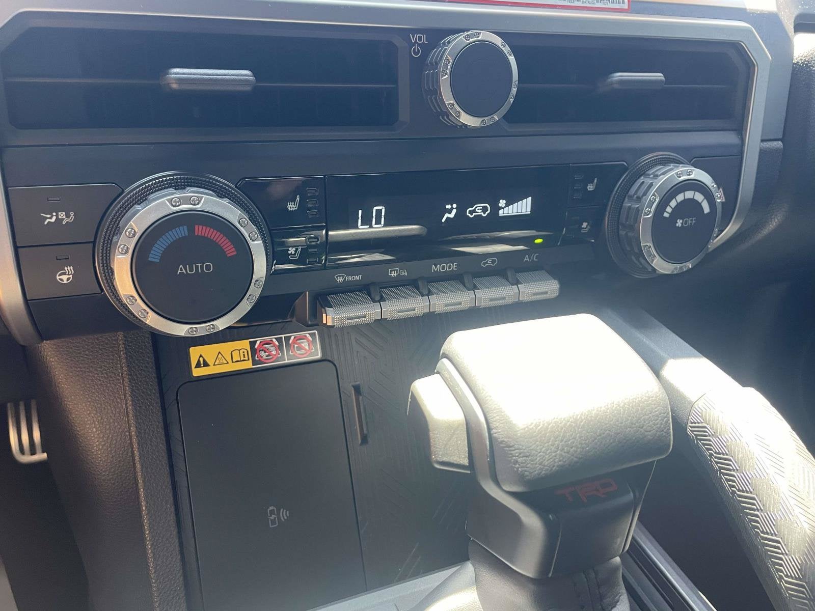 2025 Toyota 4Runner TRD Sport Premium