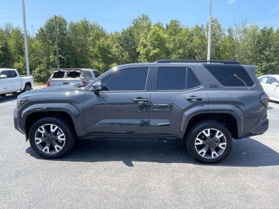 2025 Toyota 4Runner TRD Sport Premium