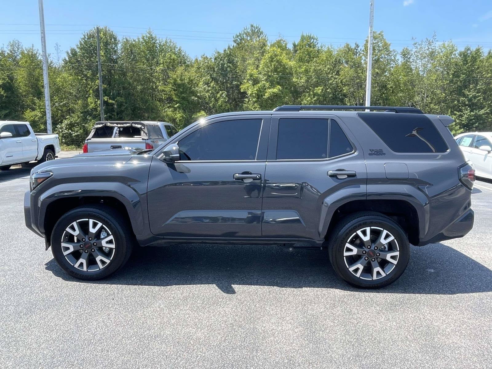2025 Toyota 4Runner TRD Sport Premium