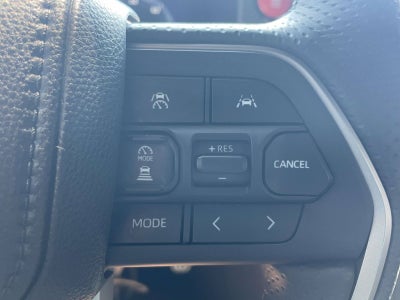 2025 Toyota 4Runner TRD Sport Premium
