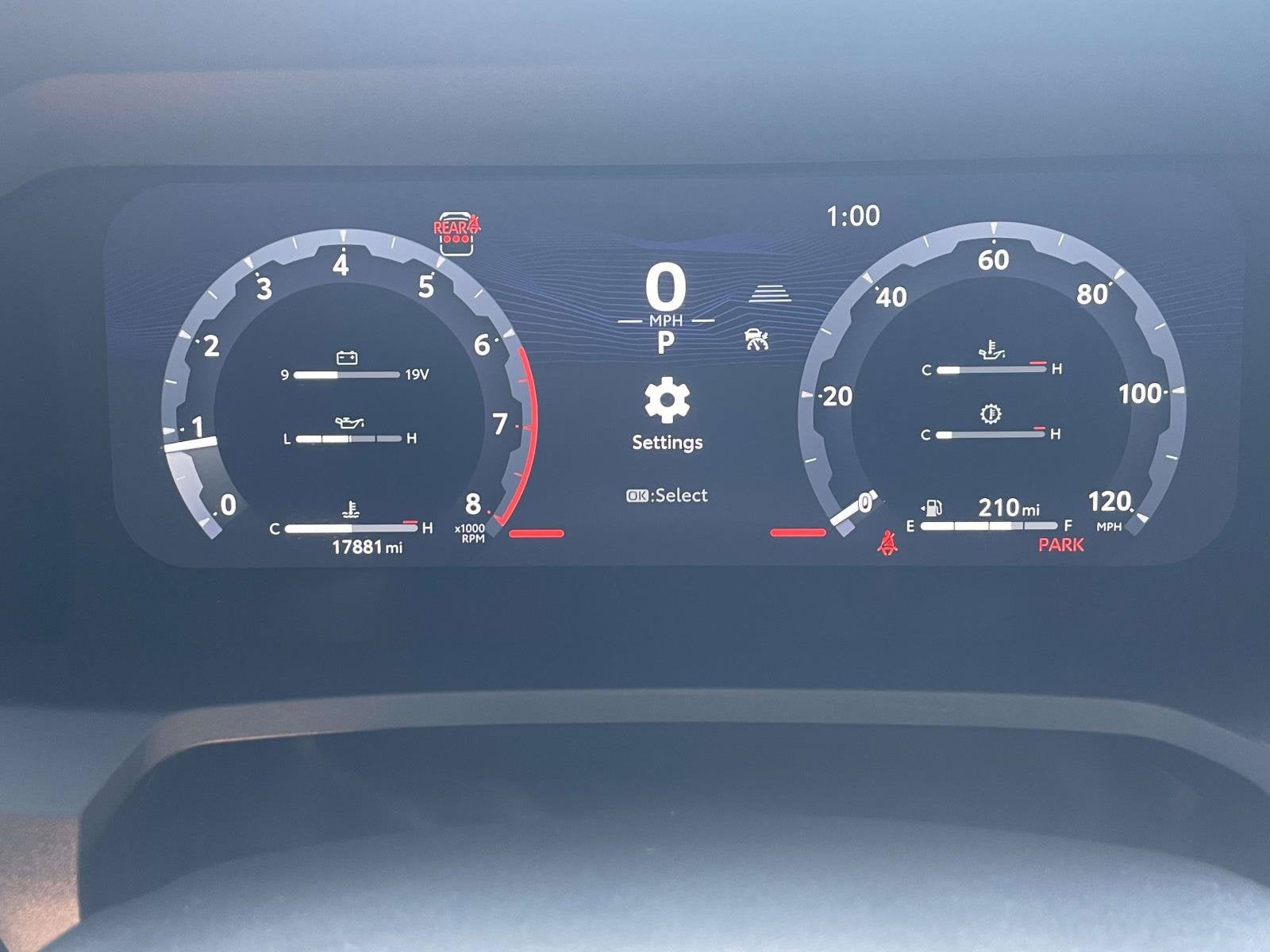 2025 Toyota 4Runner TRD Sport Premium
