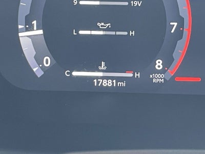 2025 Toyota 4Runner TRD Sport Premium