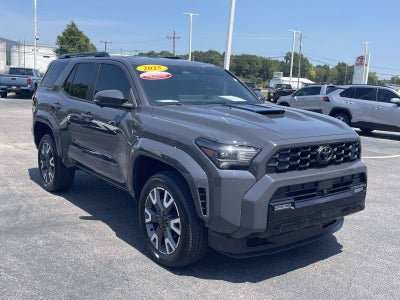 2025 Toyota 4Runner TRD Sport Premium