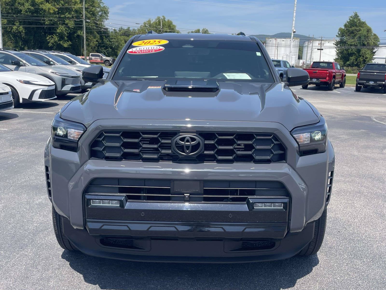 2025 Toyota 4Runner TRD Sport Premium