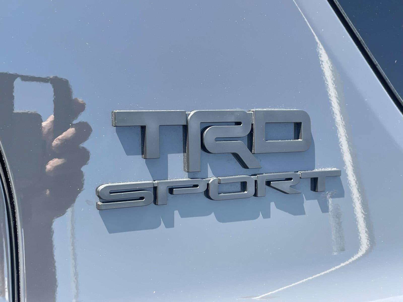 2025 Toyota 4Runner TRD Sport Premium