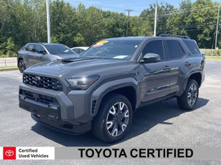 2025 Toyota 4Runner