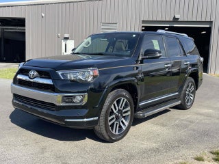 2017 Toyota 4Runner Limited