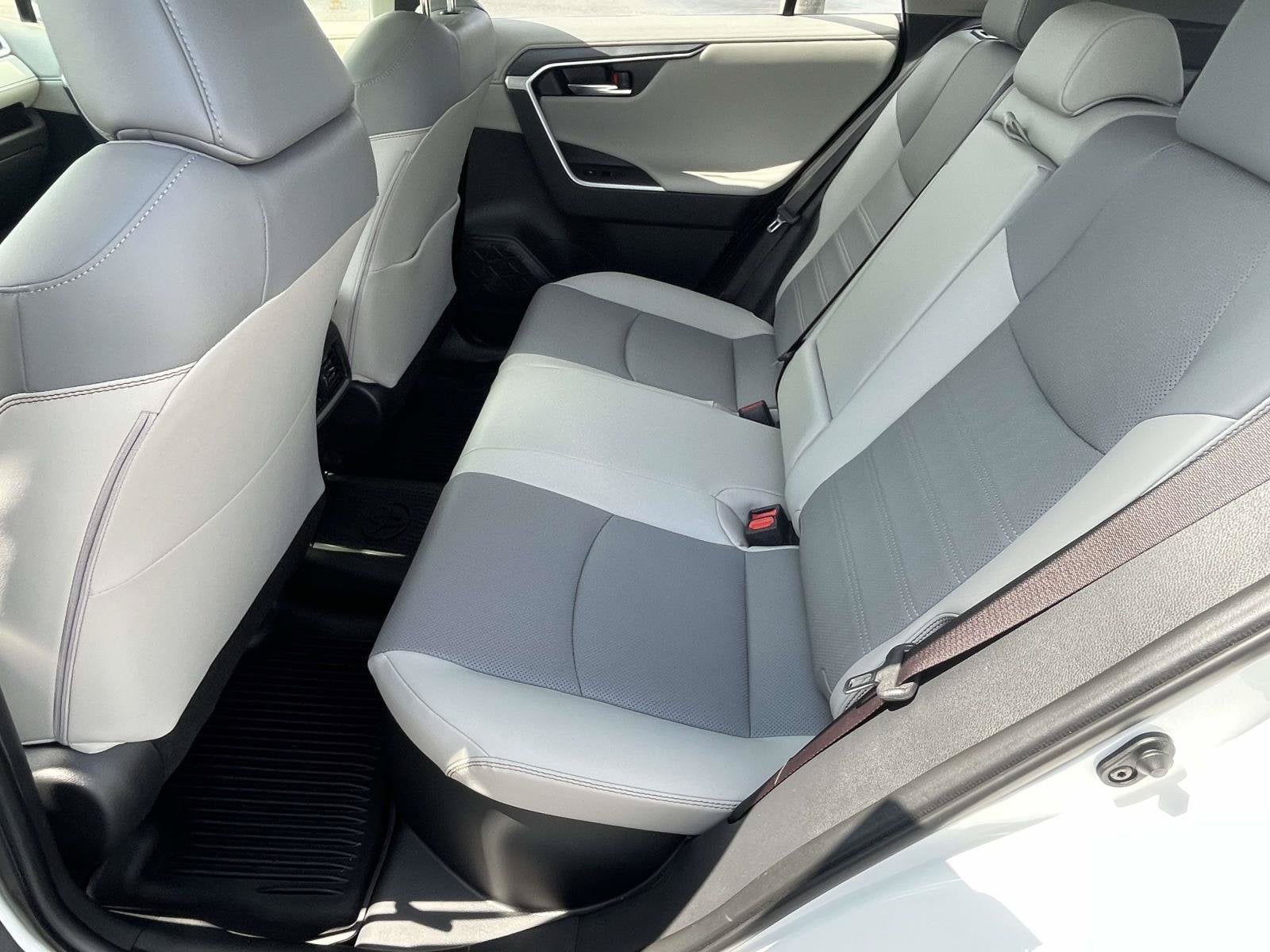 2025 Toyota RAV4 Hybrid Limited