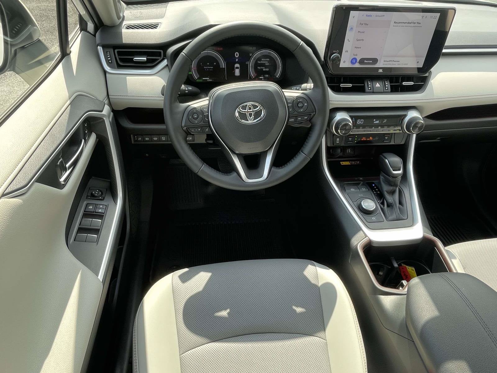 2025 Toyota RAV4 Hybrid Limited