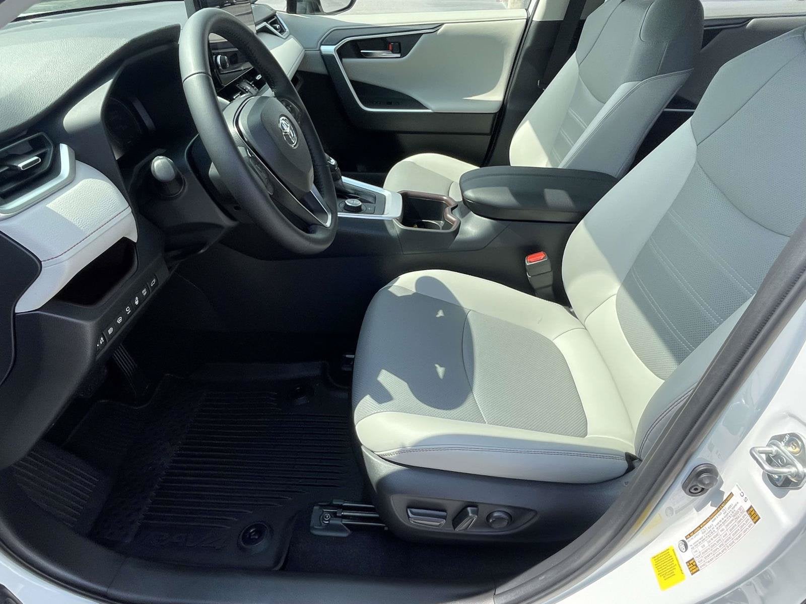 2025 Toyota RAV4 Hybrid Limited