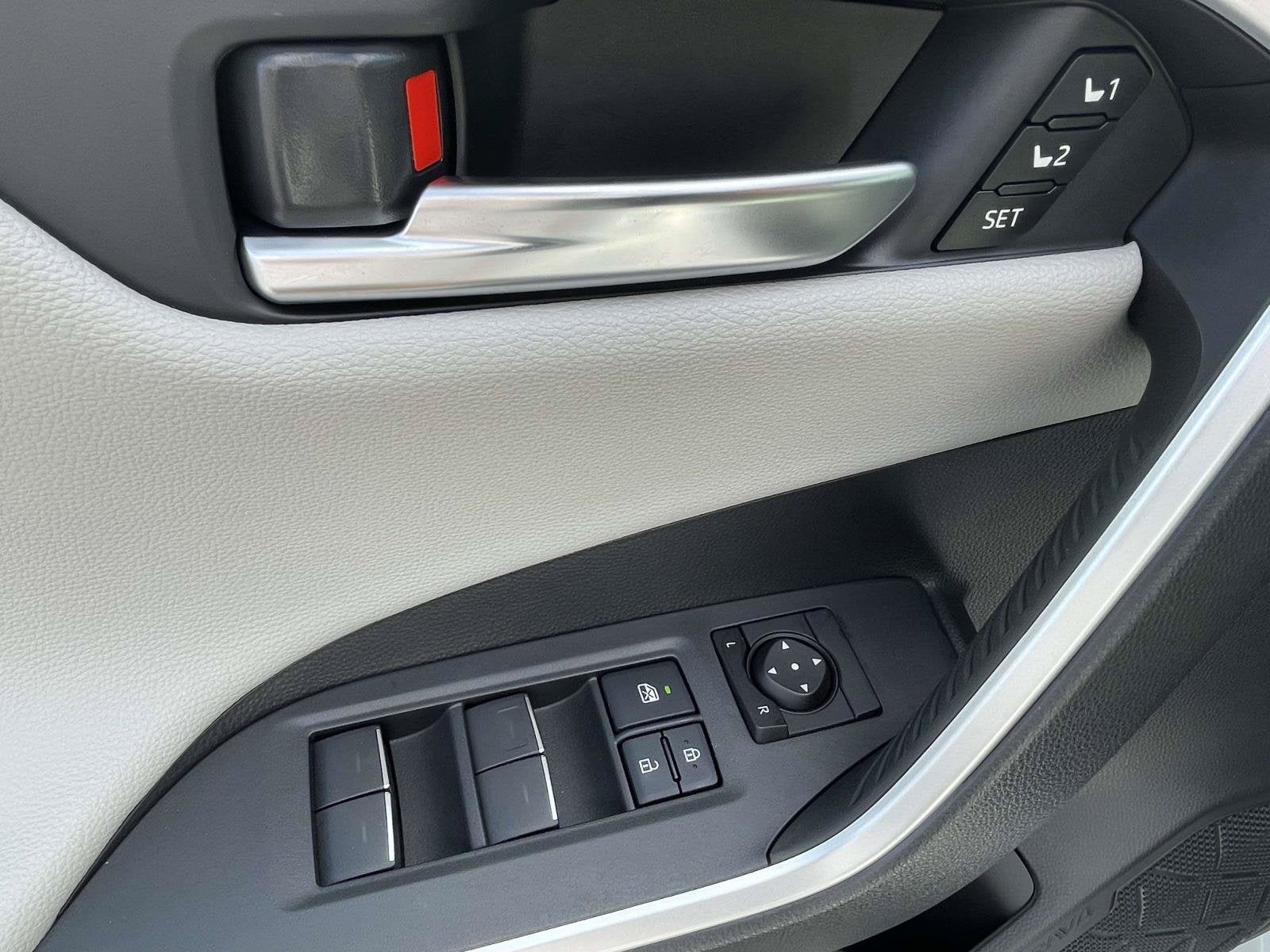 2025 Toyota RAV4 Hybrid Limited
