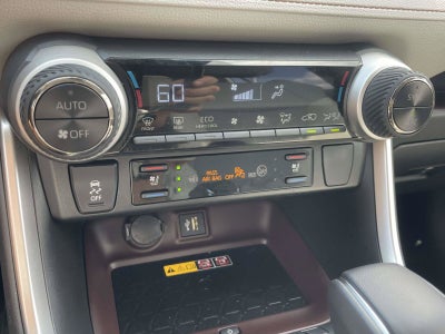 2025 Toyota RAV4 Hybrid Limited