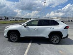 2025 Toyota RAV4 Hybrid Limited