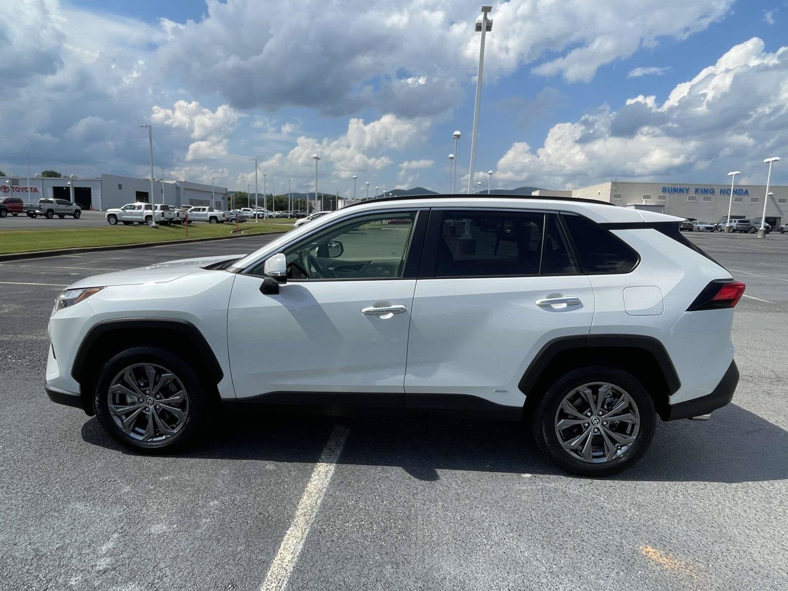 2025 Toyota RAV4 Hybrid Limited