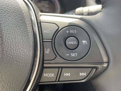 2025 Toyota RAV4 Hybrid Limited