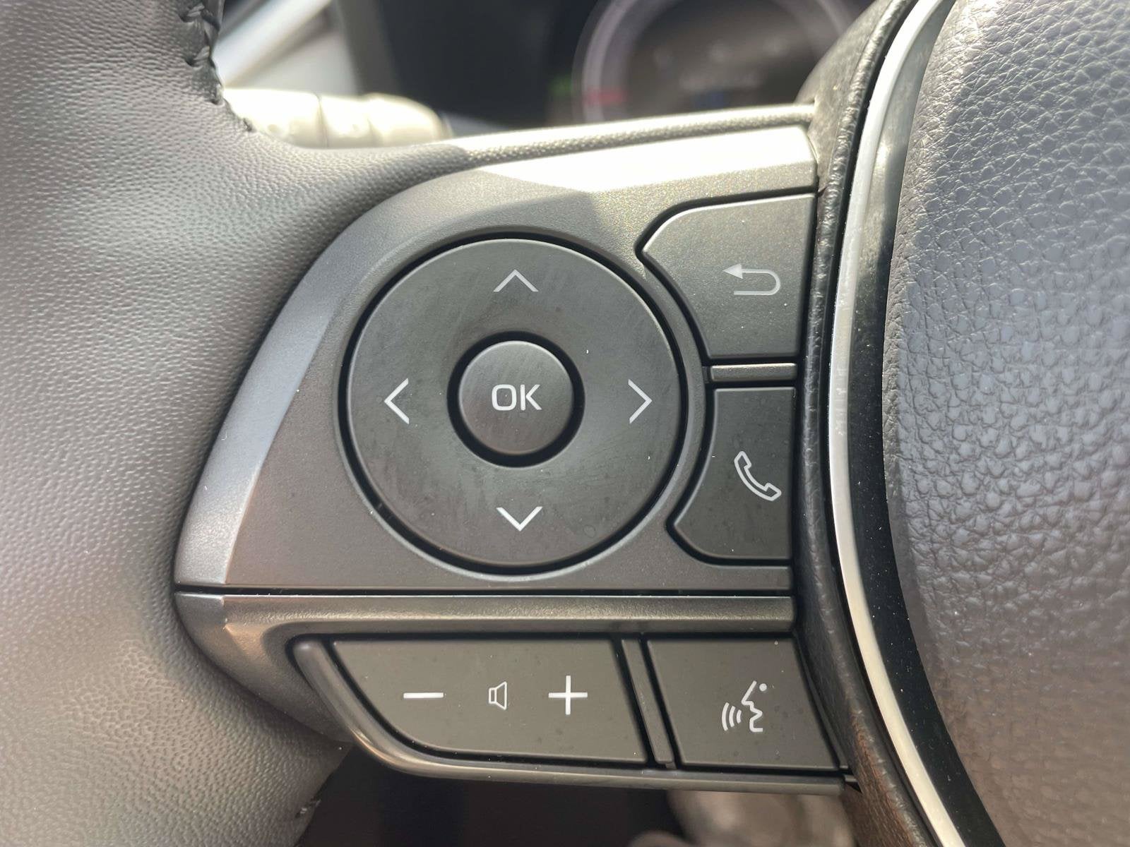2025 Toyota RAV4 Hybrid Limited