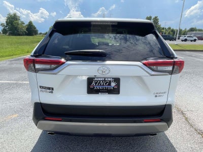 2025 Toyota RAV4 Hybrid Limited