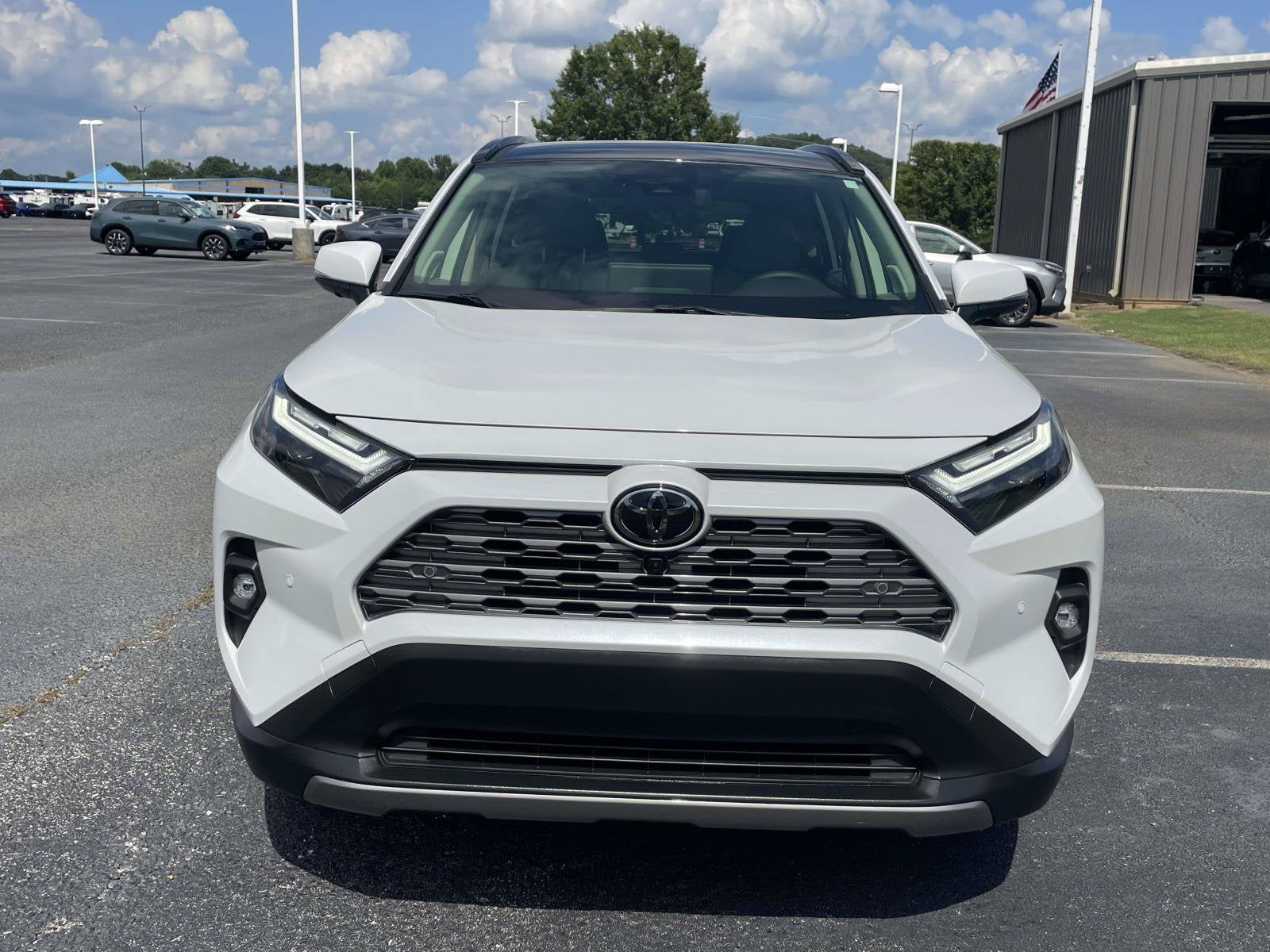 2025 Toyota RAV4 Hybrid Limited