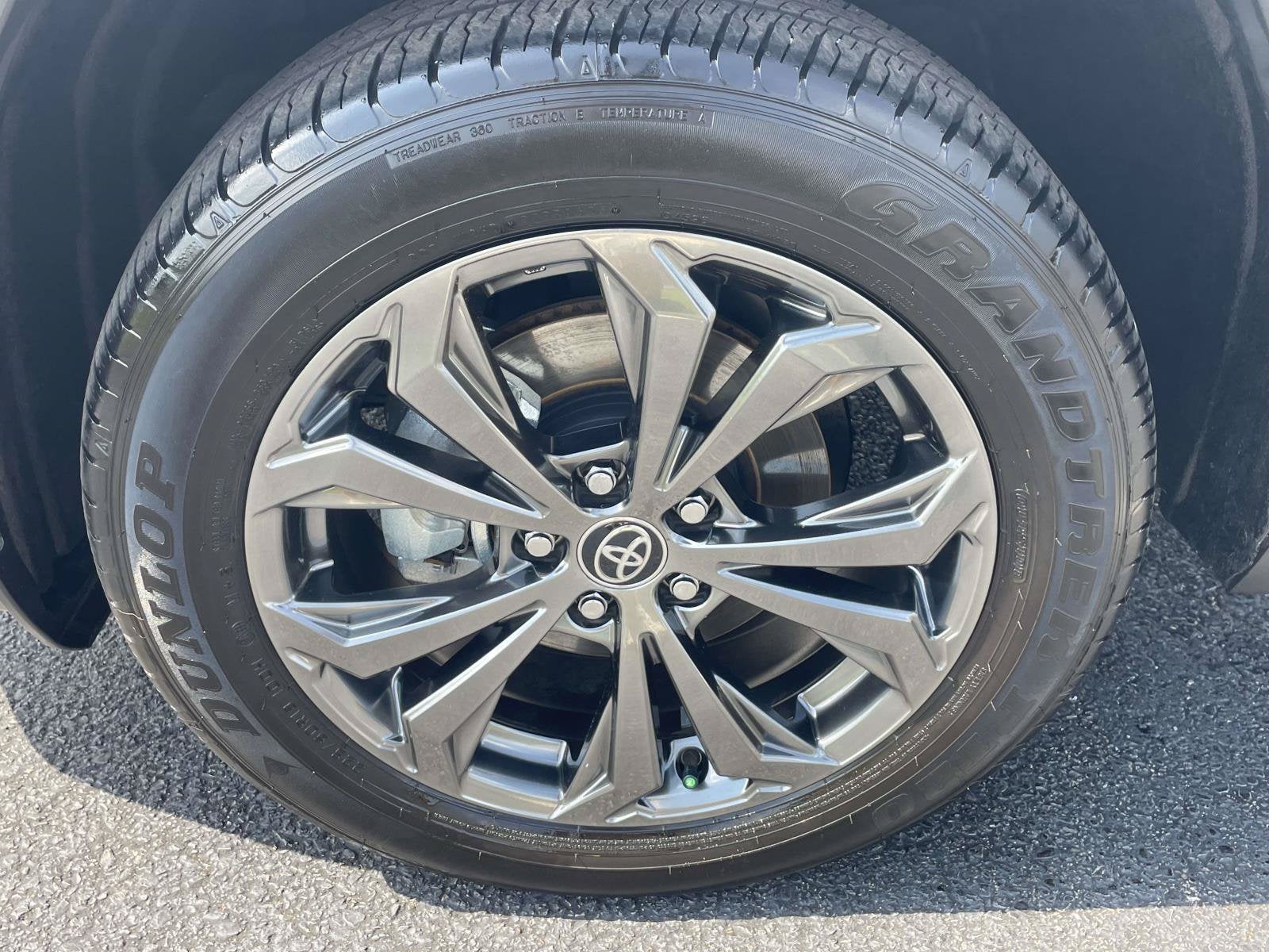 2025 Toyota RAV4 Hybrid Limited