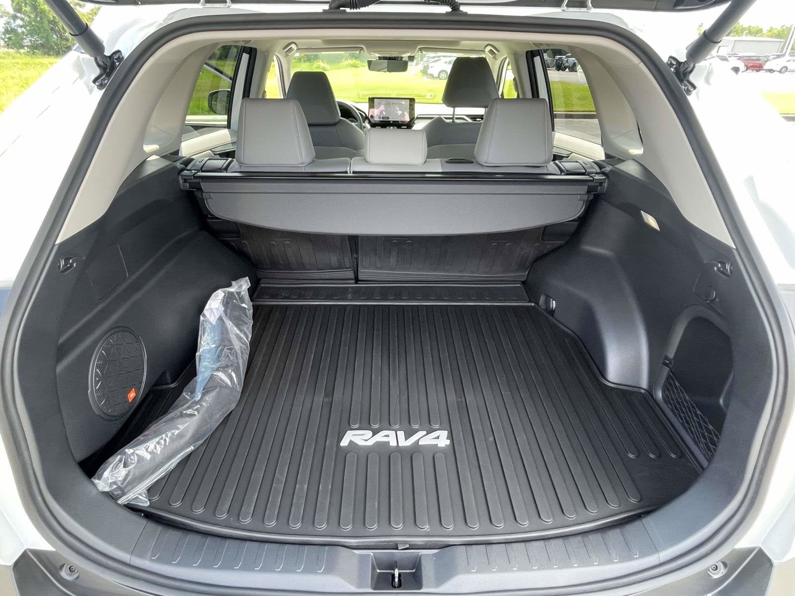 2025 Toyota RAV4 Hybrid Limited