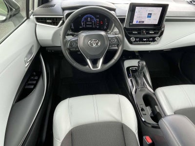 2024 Toyota Corolla Hatchback XSE