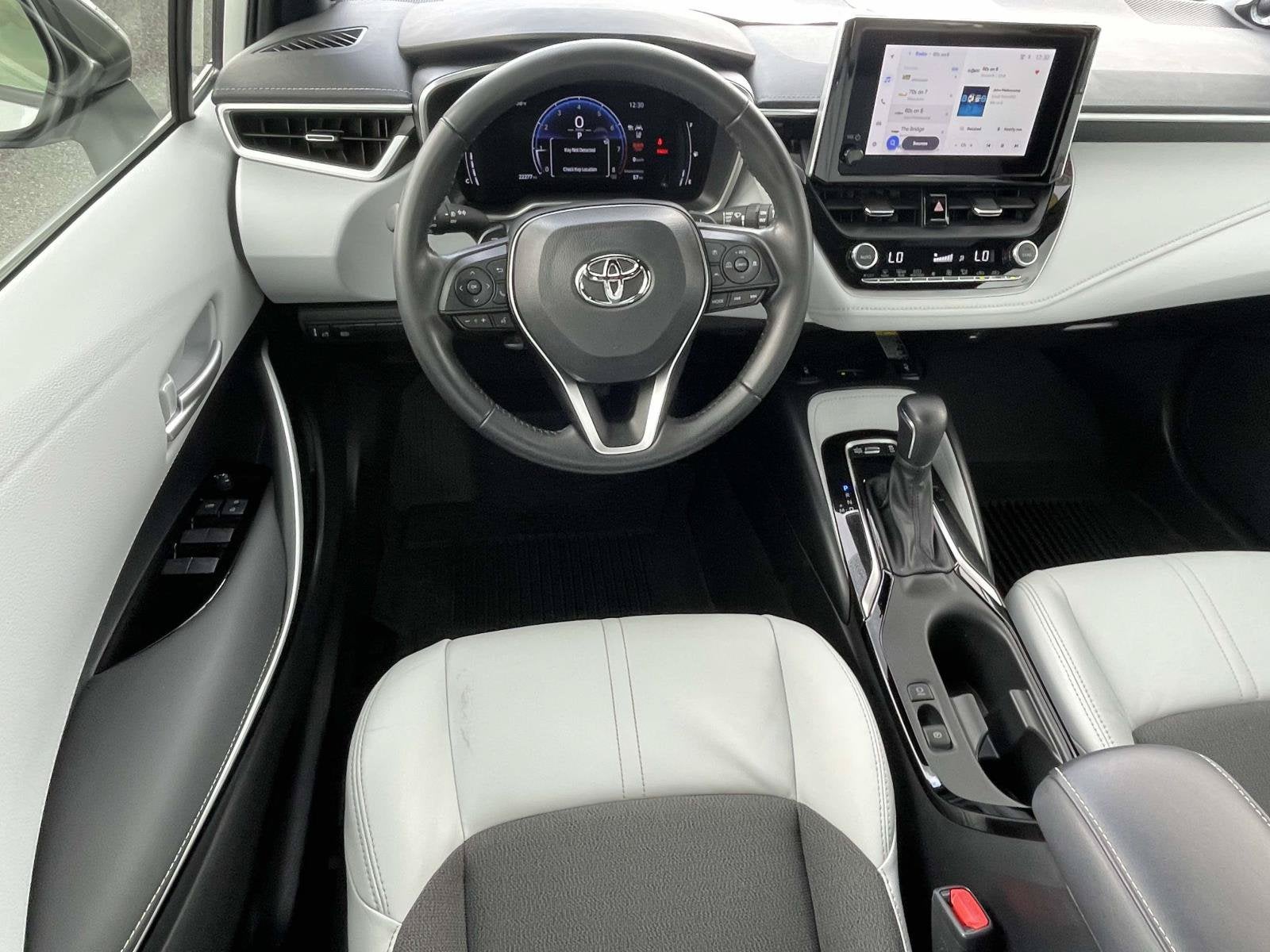 2024 Toyota Corolla Hatchback XSE