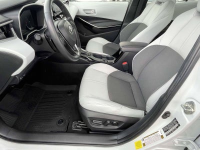 2024 Toyota Corolla Hatchback XSE