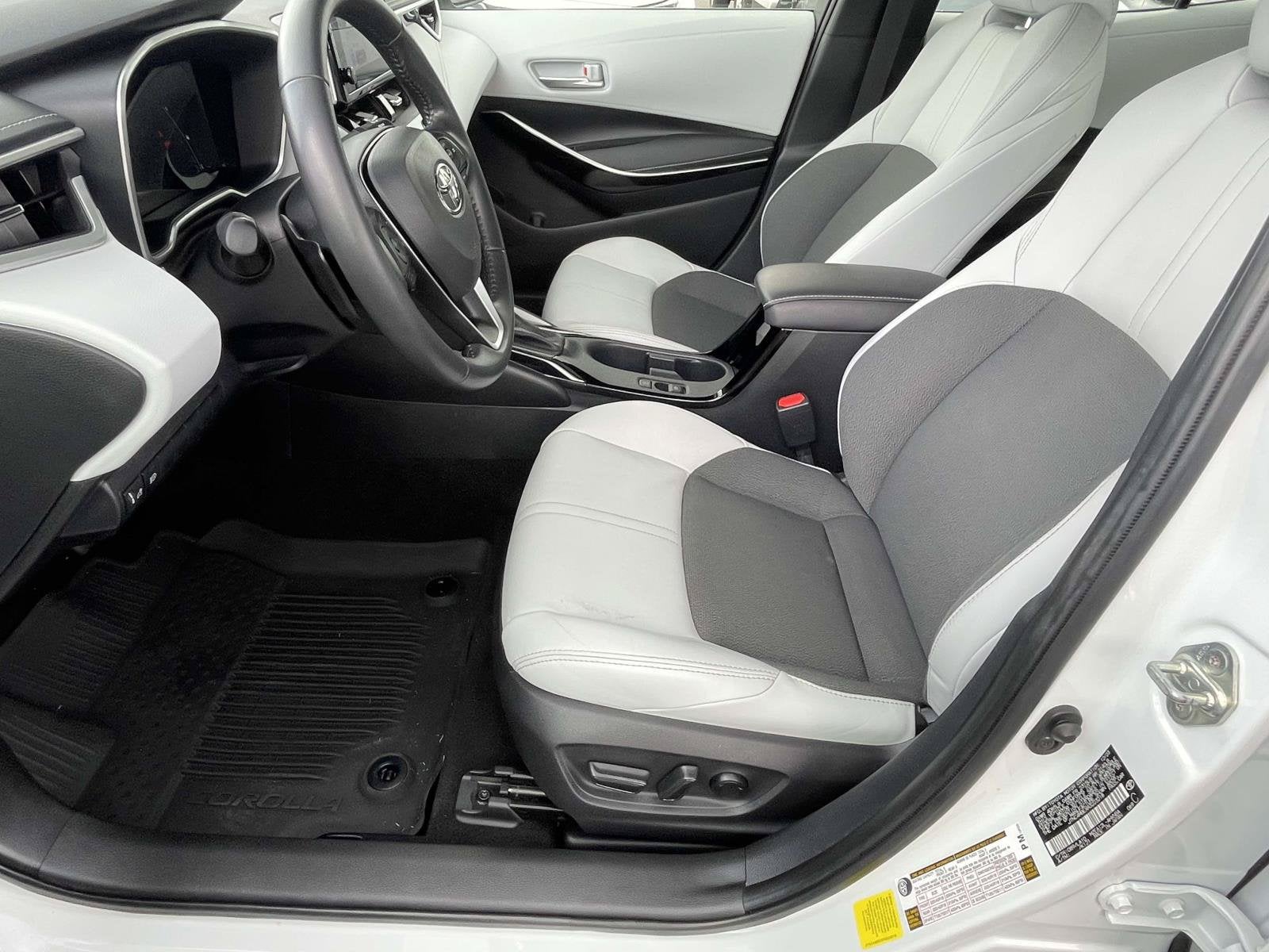 2024 Toyota Corolla Hatchback XSE