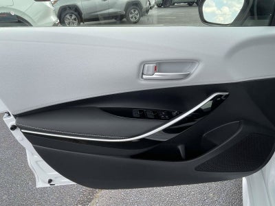 2024 Toyota Corolla Hatchback XSE