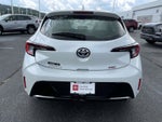 2024 Toyota Corolla Hatchback XSE