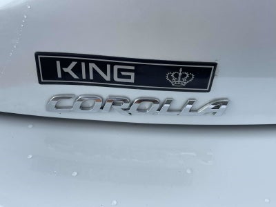 2024 Toyota Corolla Hatchback XSE