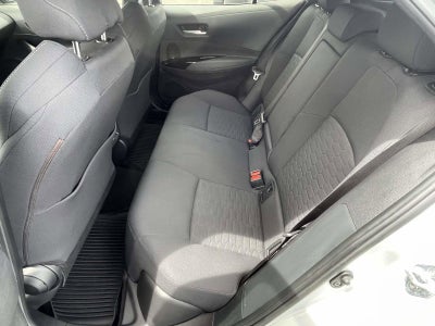 2023 Toyota Corolla Hatchback SE