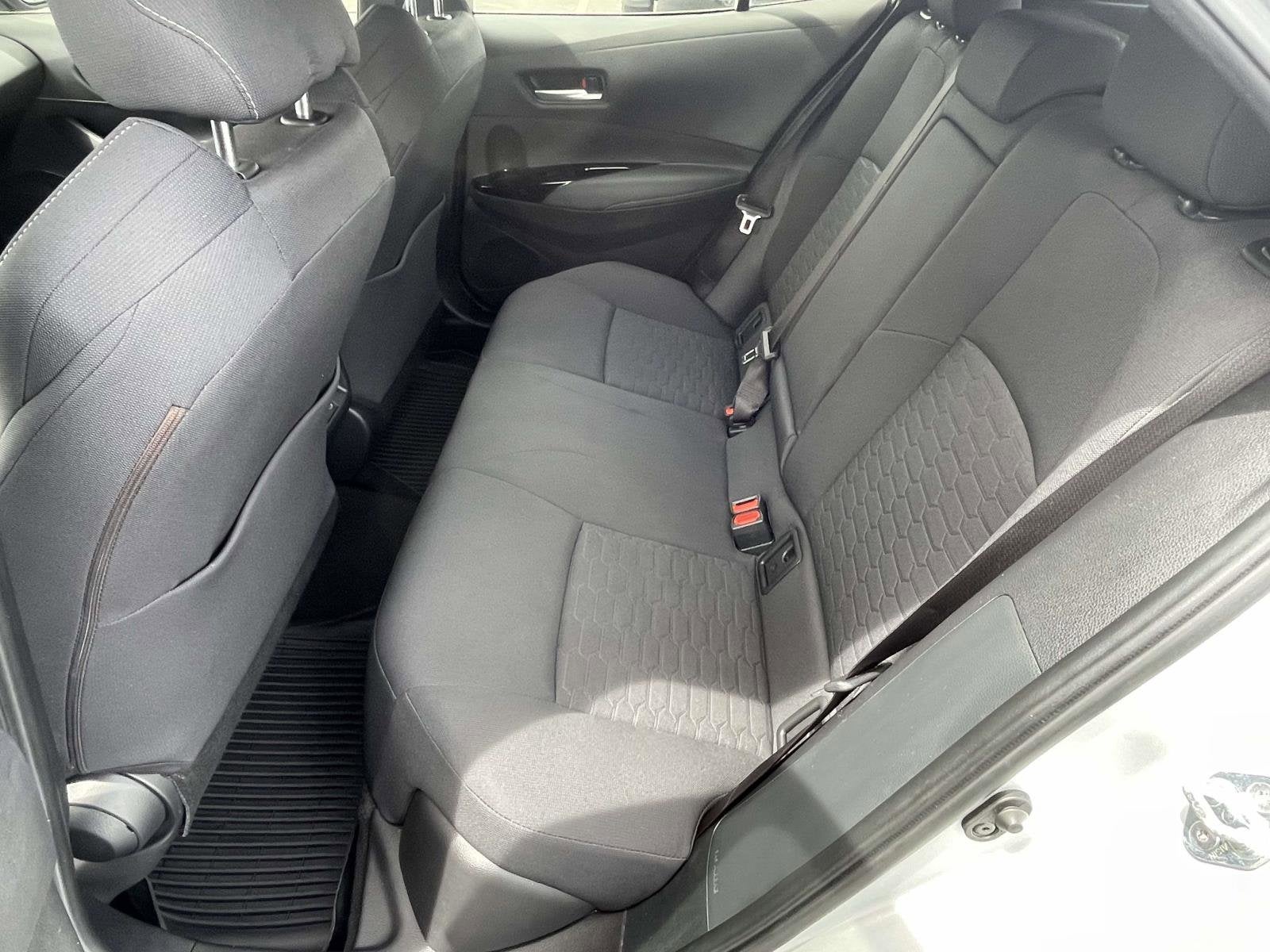 2023 Toyota Corolla Hatchback SE