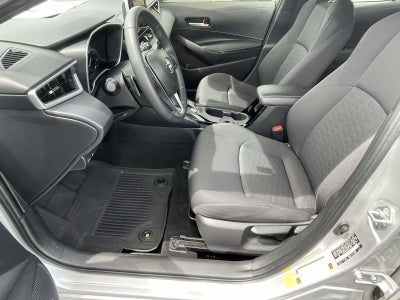 2023 Toyota Corolla Hatchback SE