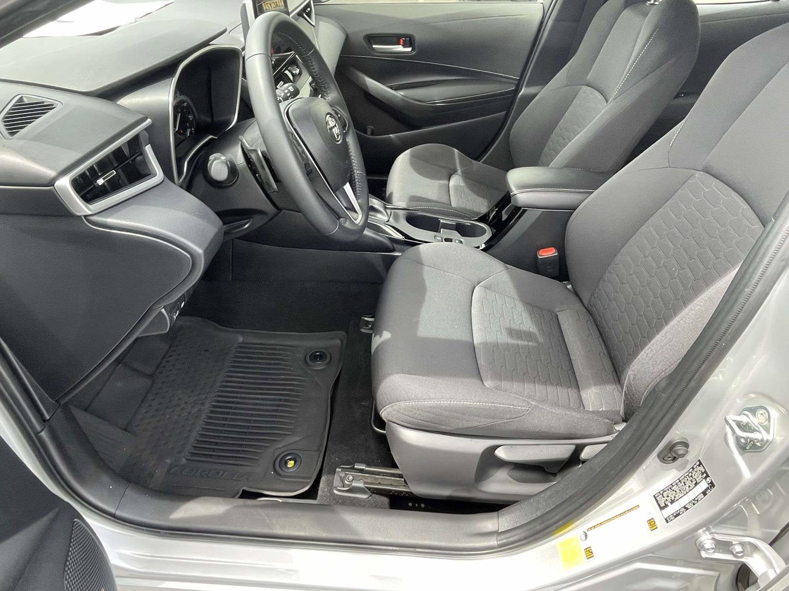 2023 Toyota Corolla Hatchback SE