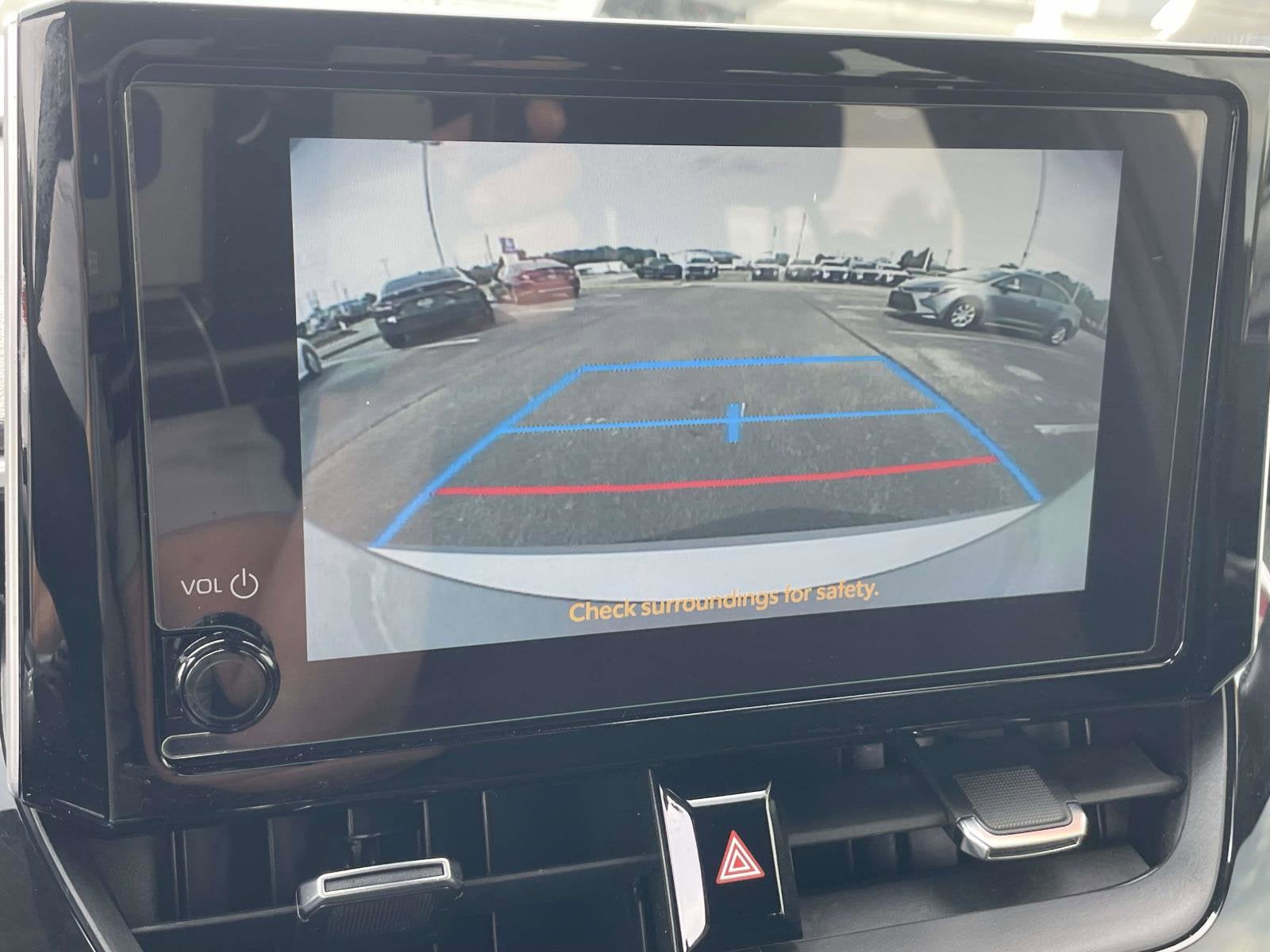 2023 Toyota Corolla Hatchback SE