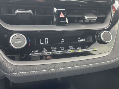 2023 Toyota Corolla Hatchback SE