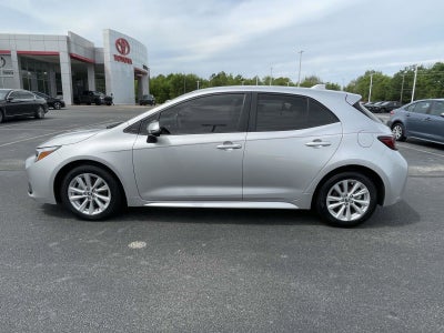 2023 Toyota Corolla Hatchback SE