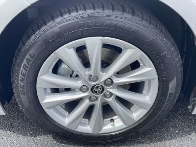 2023 Toyota Corolla Hatchback SE