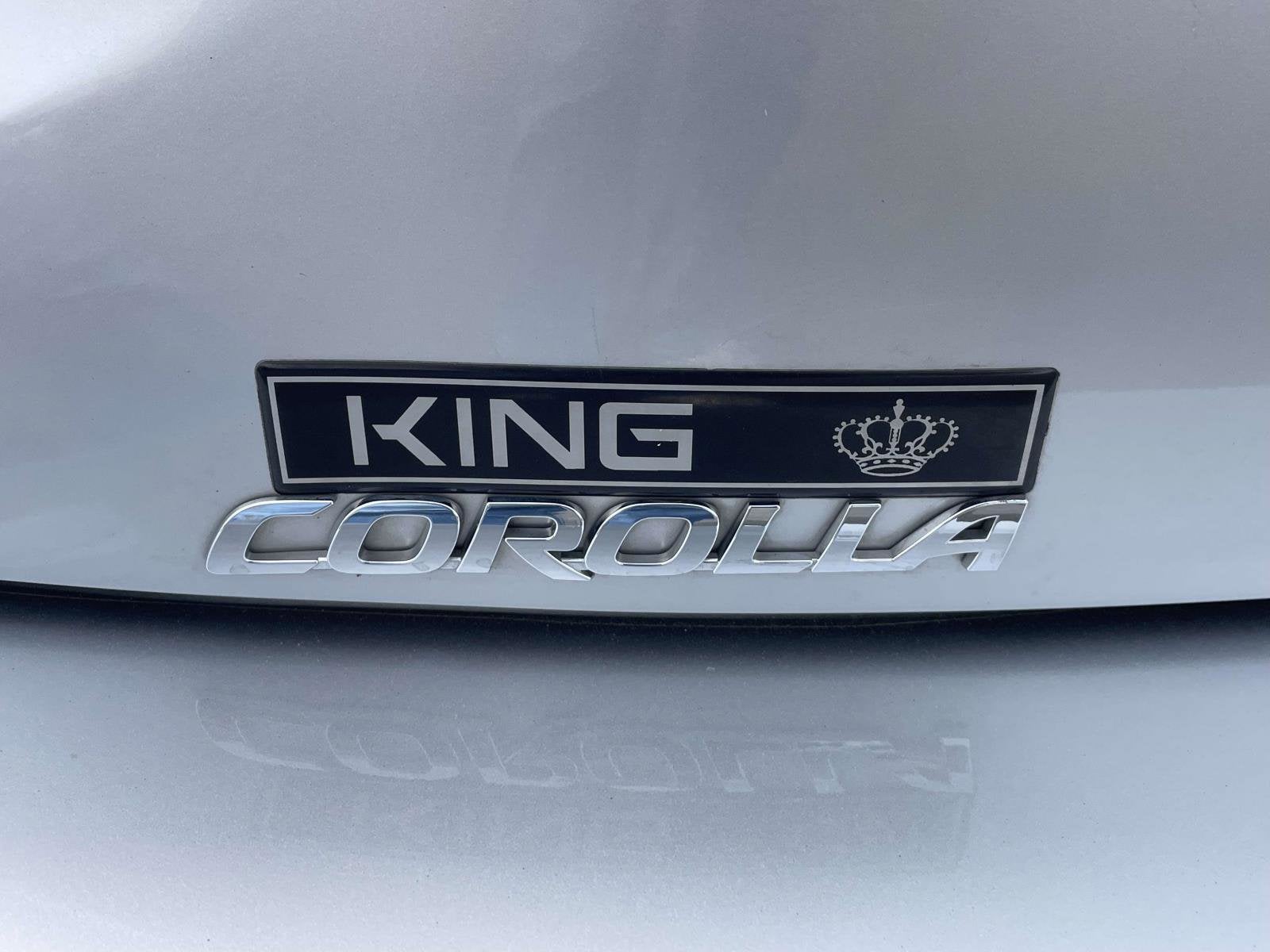 2023 Toyota Corolla Hatchback SE