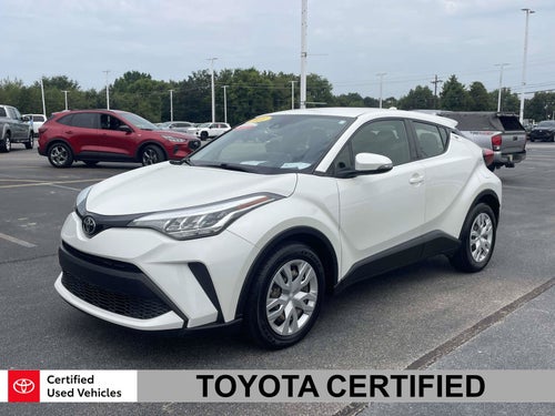 2021 Toyota C-HR LE