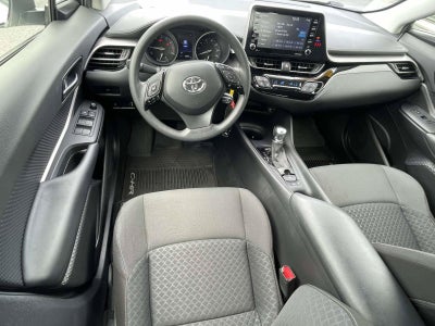 2021 Toyota C-HR LE