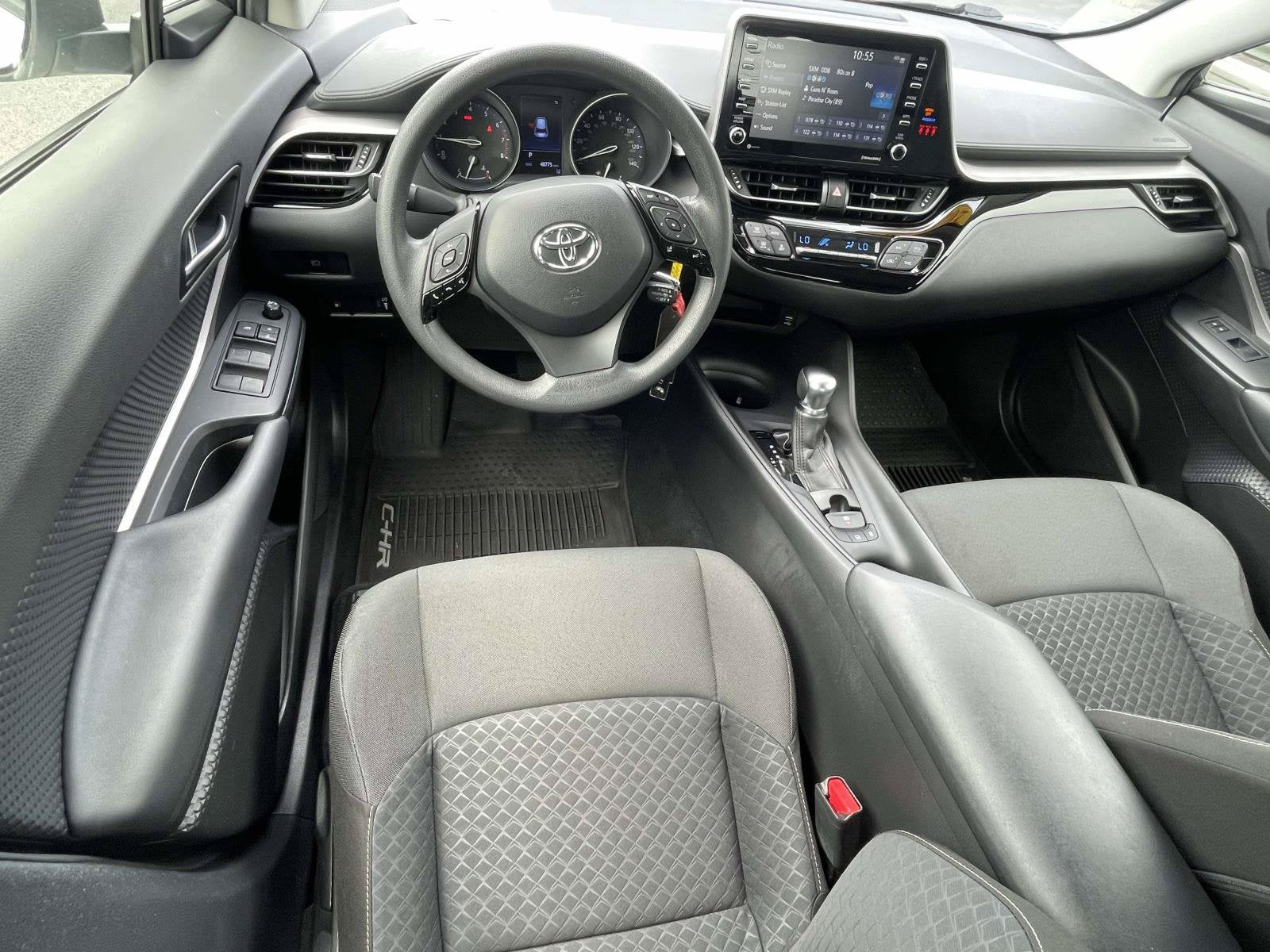 2021 Toyota C-HR LE