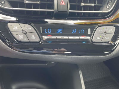 2021 Toyota C-HR LE