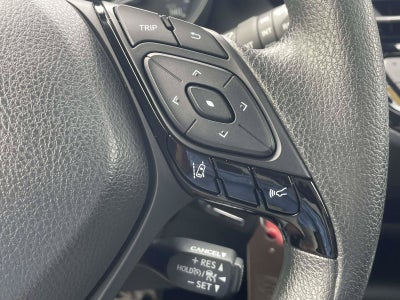 2021 Toyota C-HR LE