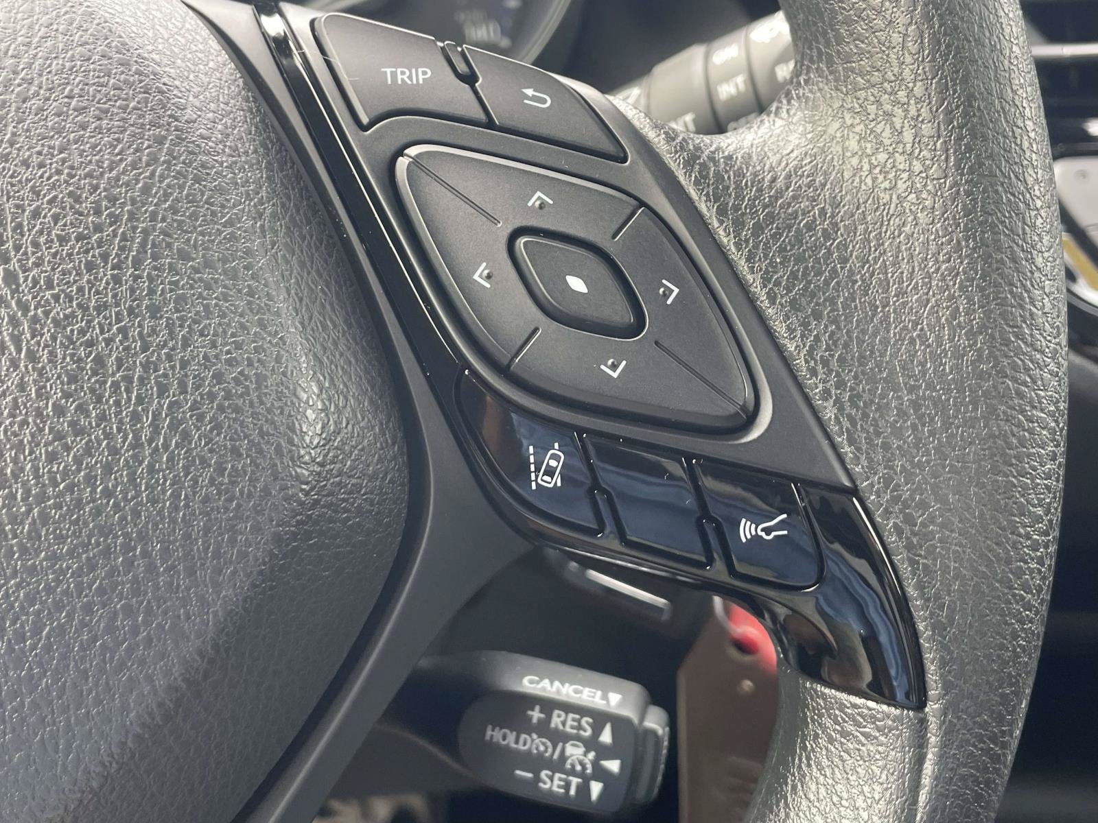 2021 Toyota C-HR LE