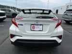 2021 Toyota C-HR LE
