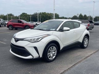 2021 Toyota C-HR LE
