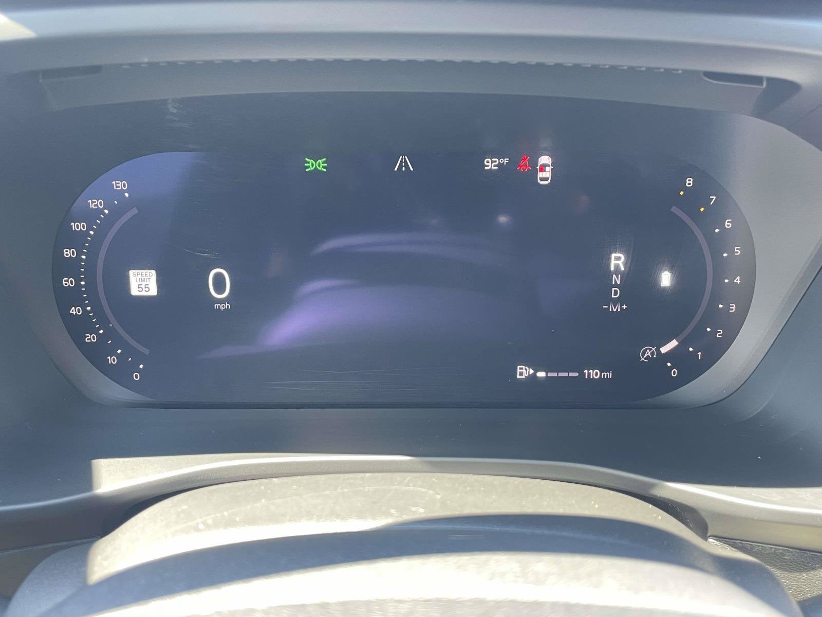 2023 Volvo XC40 Plus Dark Theme