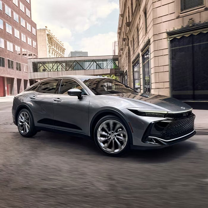 Sunny King Toyota in Anniston AL